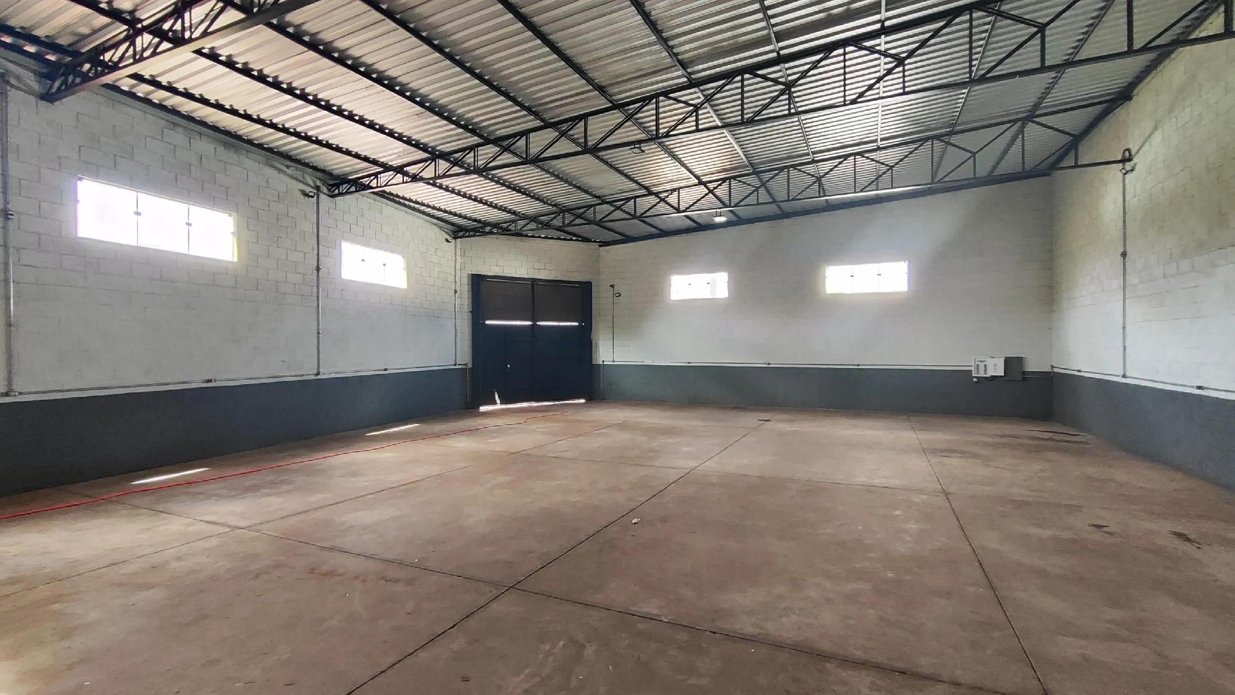 Comercial Para Alugar Parque Ind São Domingos Barra Bonita
