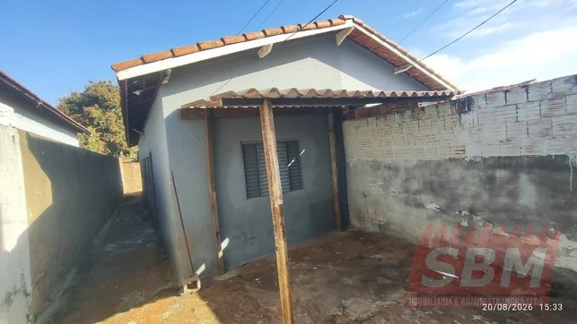 Imagens do imóveis Casa para locação JD Nova Barra - Barra Bonita - SP.