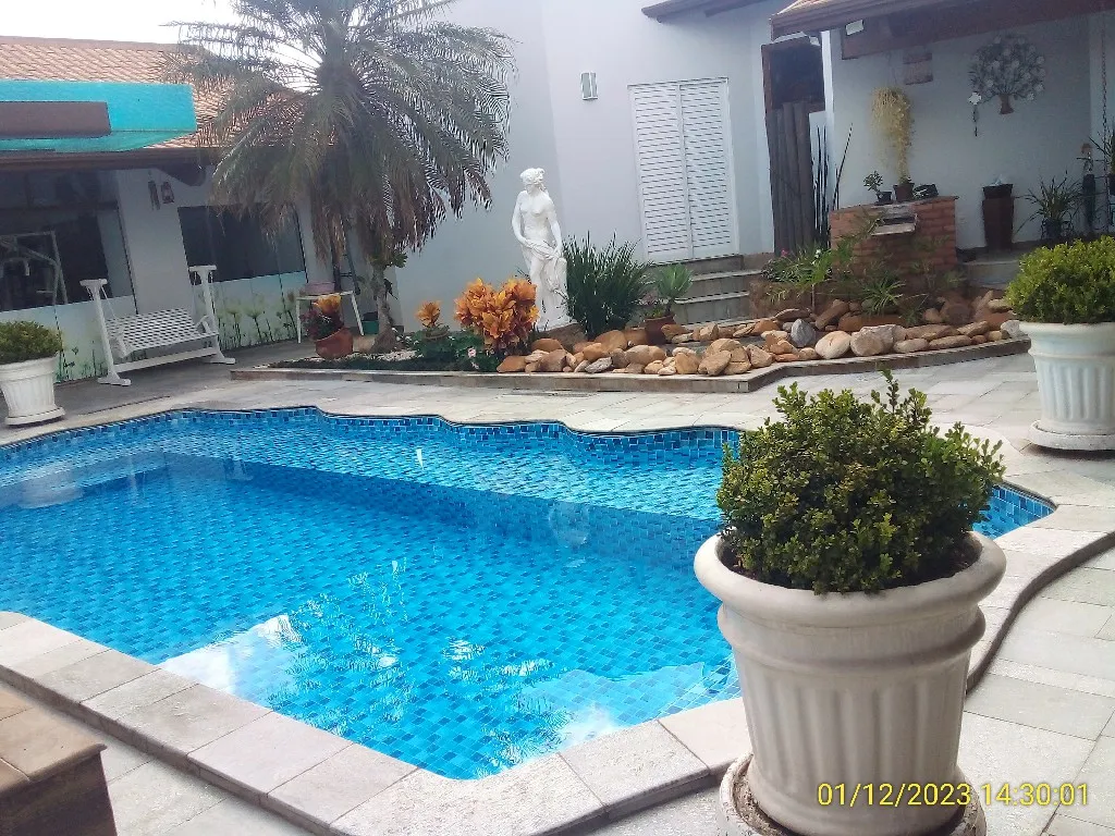 Casa à venda JARDIM SAO CAETANO Barra Bonita