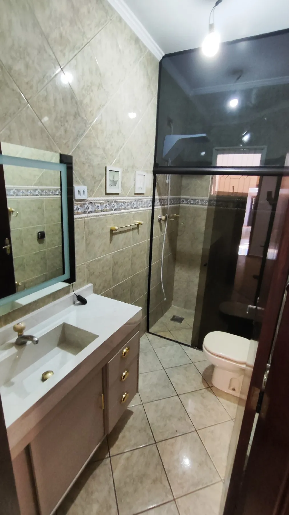 Casa Para Alugar Jardim Santa Elisa Barra Bonita