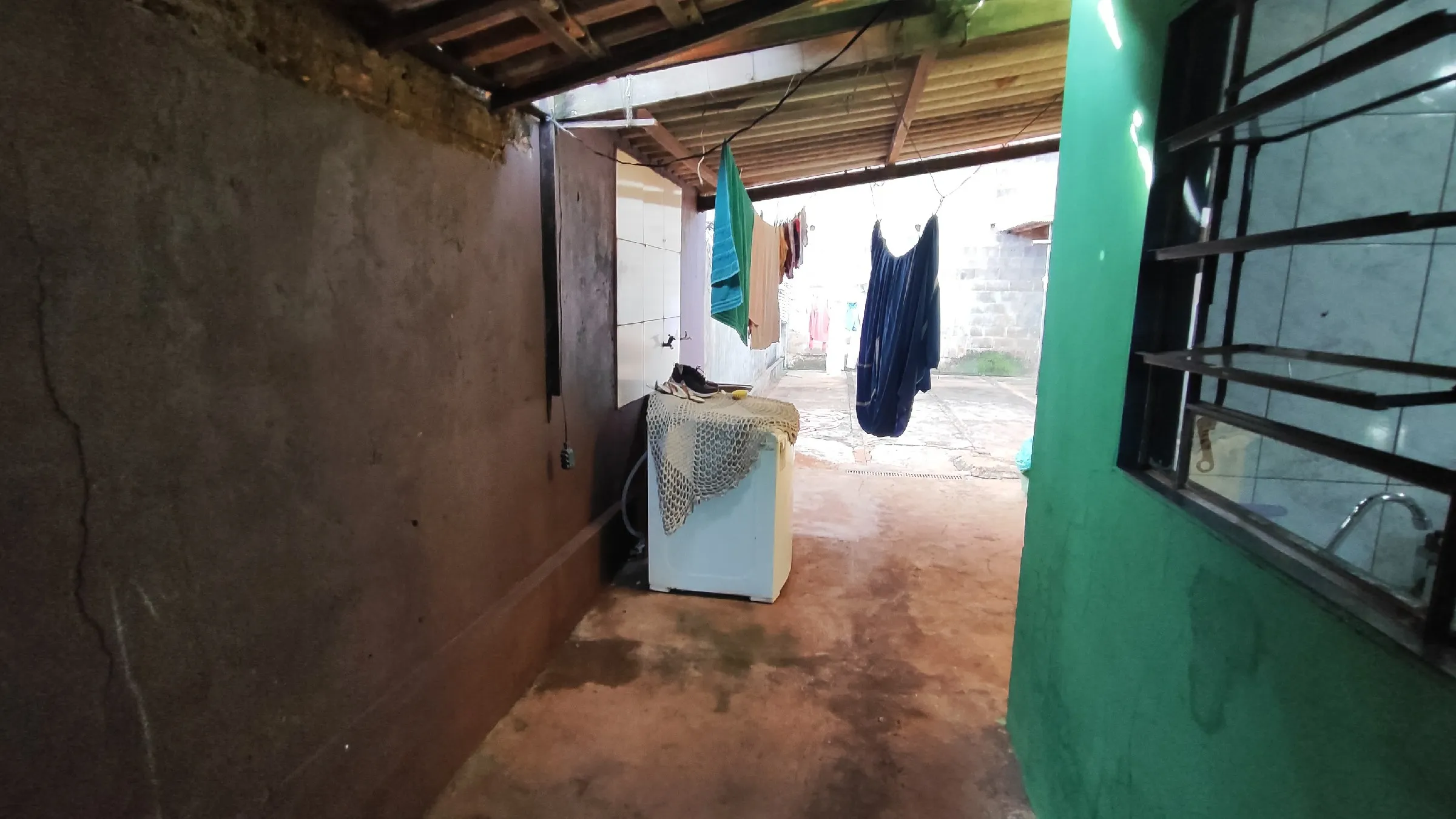 Casa À Venda Cdhu Barra Bonita