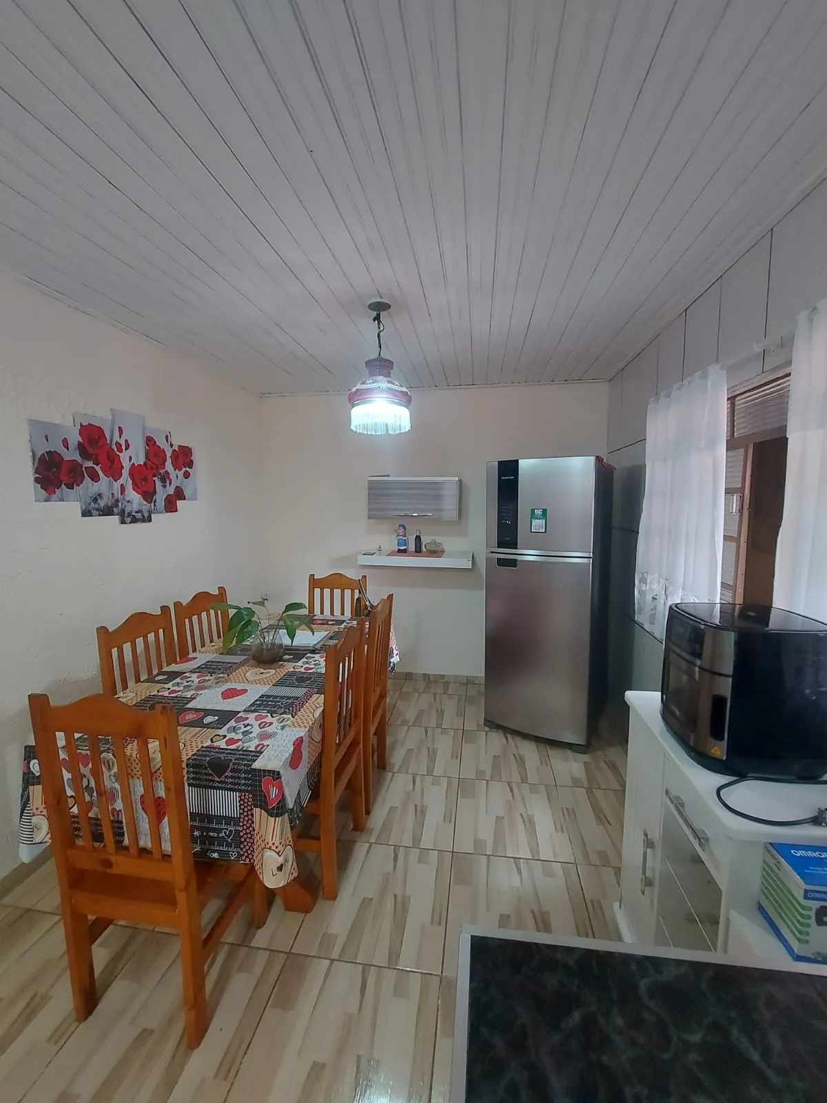 Casa À Venda Jardim Samambaia Barra Bonita