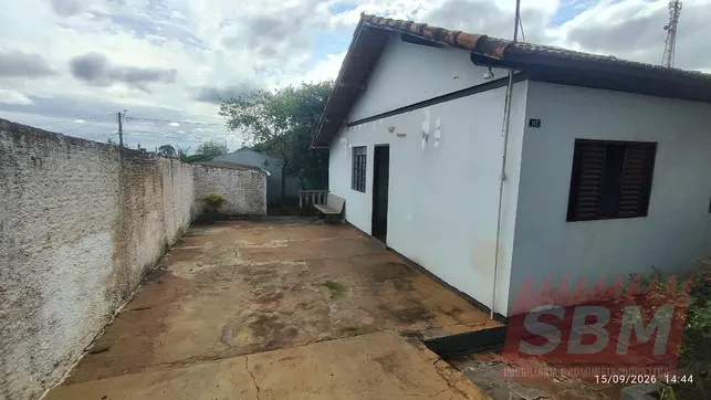 Casa À Venda Núcleo Habitacional De Barra Bonita Barra Bonita