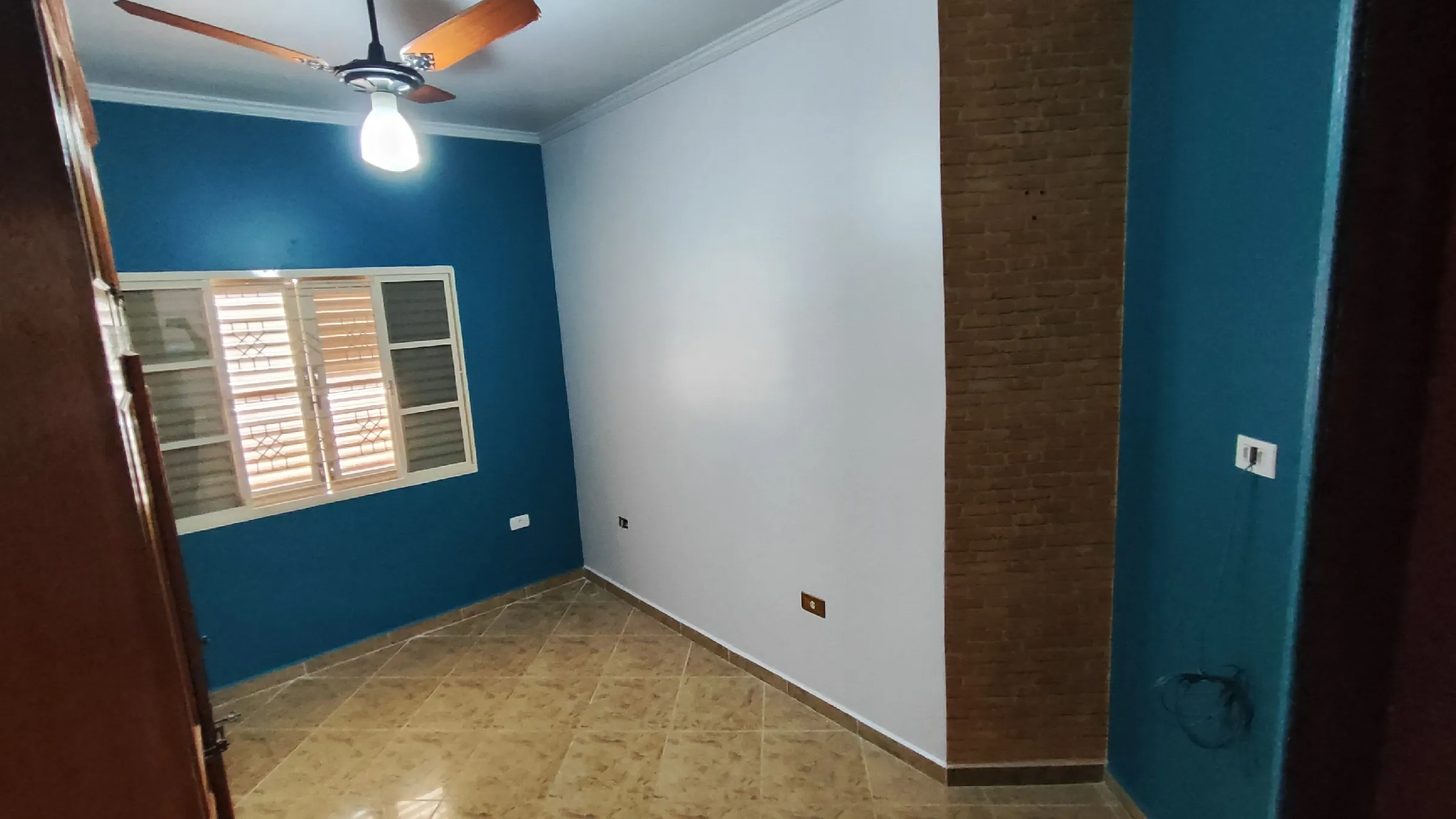 Casa Para Alugar Jardim Santa Elisa Barra Bonita