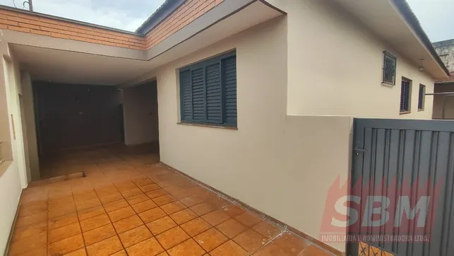 Casa À Venda Jardim São Caetano Barra Bonita