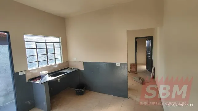 Casa Para Alugar Jardim Nova Barra Barra Bonita
