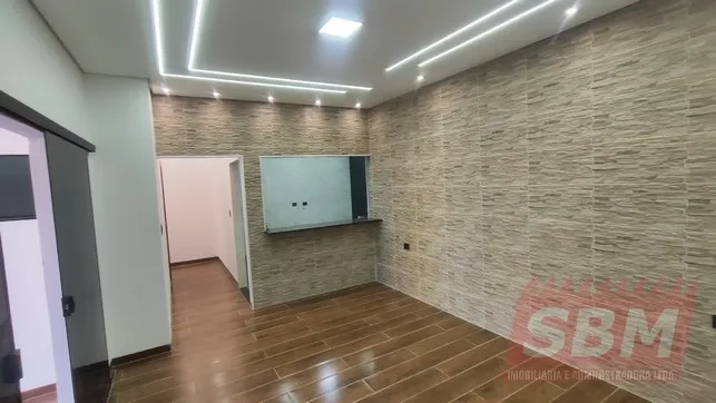 Casa À Venda E Locação Residencial Casagrande - Barra Bonita