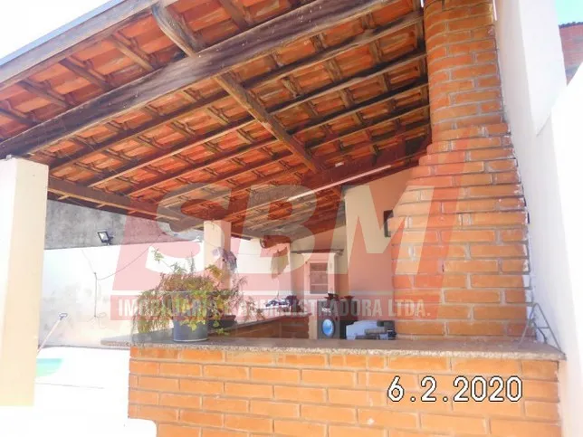 Casa À Venda Jardim Nova Barra Barra Bonita
