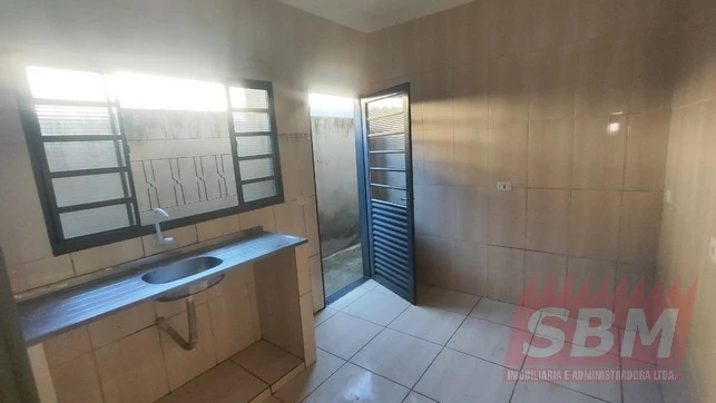 Casa Geminada Para Alugar Residencial E Comercial São José Ii Igaraçu Do Tietê