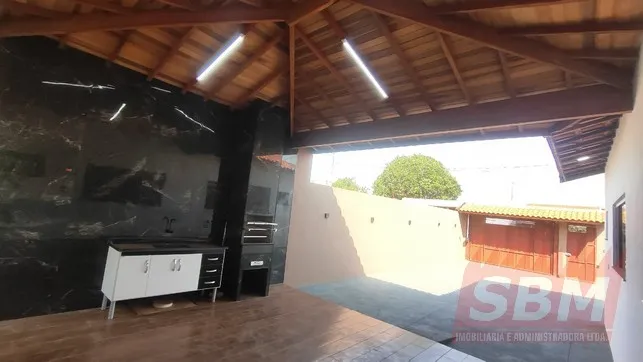 Casa À Venda E Locação Residencial Casagrande - Barra Bonita