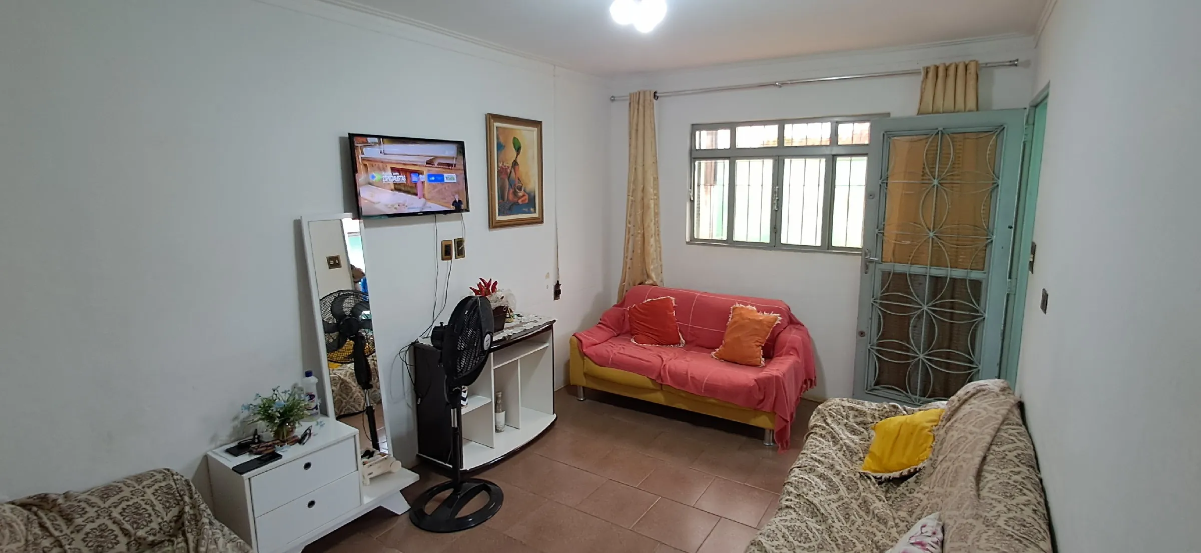 Casa À Venda Vila Habitacional Barra Bonita