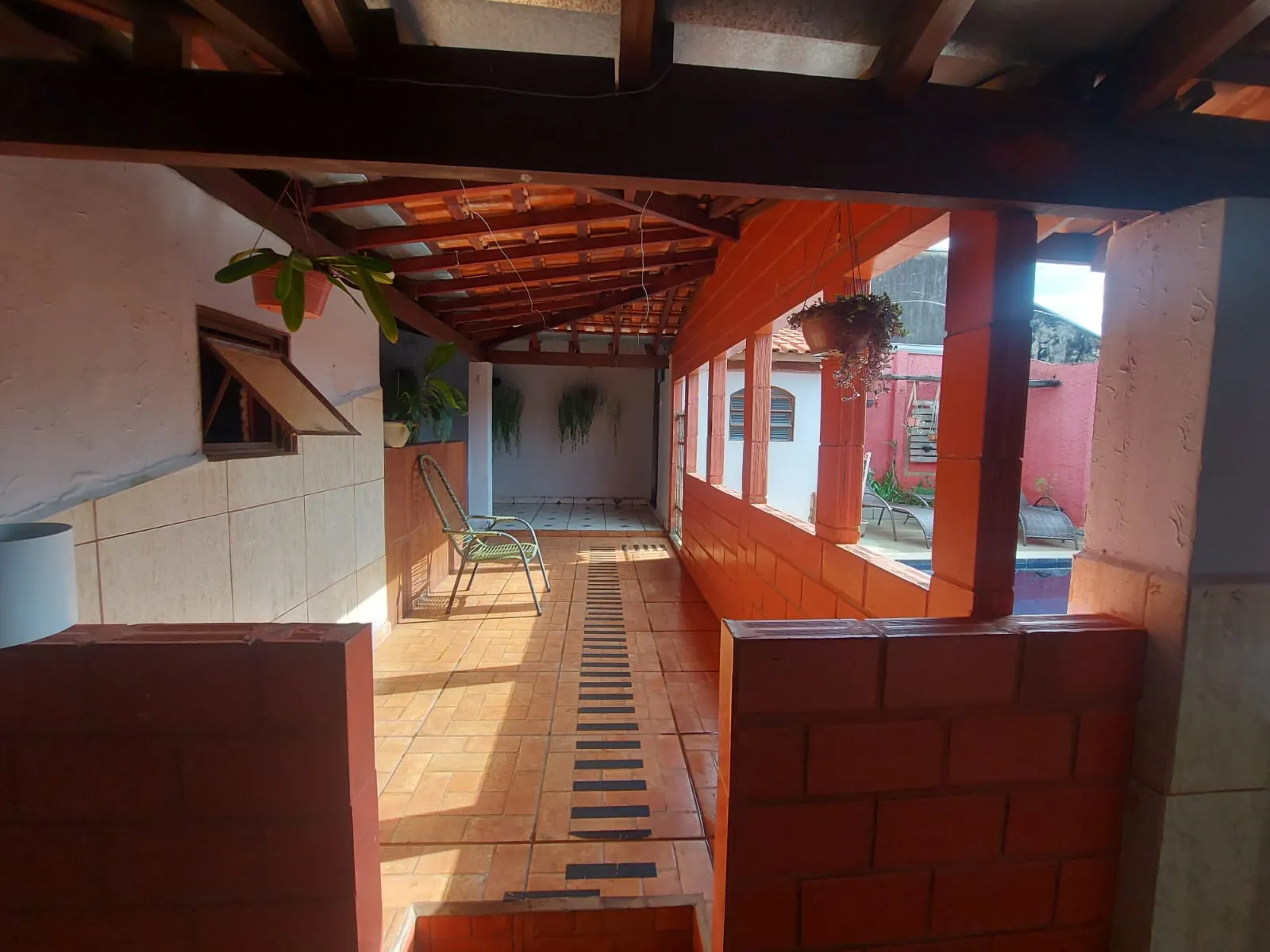 Casa À Venda Jardim Samambaia Barra Bonita