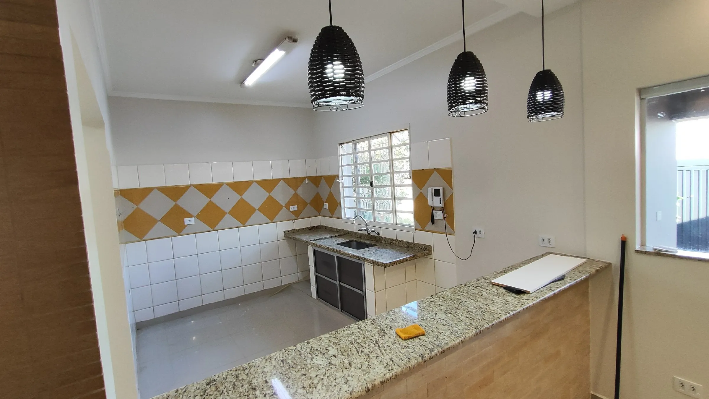 Casa Para Alugar Jardim Santa Elisa Barra Bonita