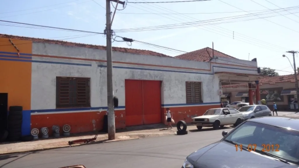 Comercial À Venda Centro Barra Bonita