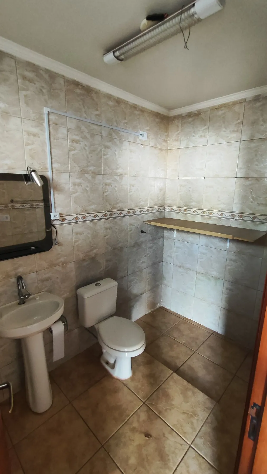Casa Para Alugar Jardim Santa Elisa Barra Bonita