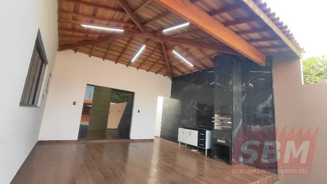Casa À Venda E Locação Residencial Casagrande - Barra Bonita
