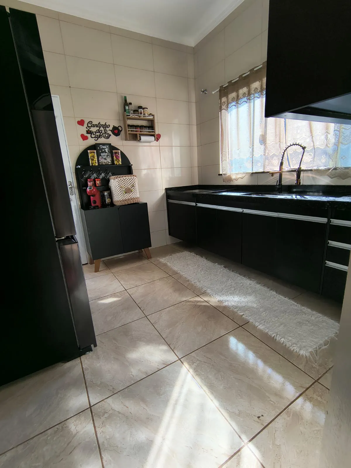 Casa À Venda Residencial Stangherlin Barra Bonita