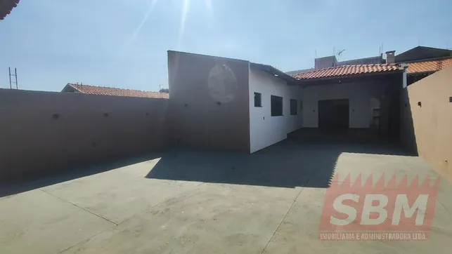 Casa À Venda E Locação Residencial Casagrande - Barra Bonita
