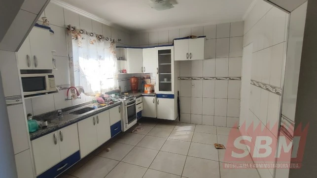 Casa para Locação na Vila Boca Rica