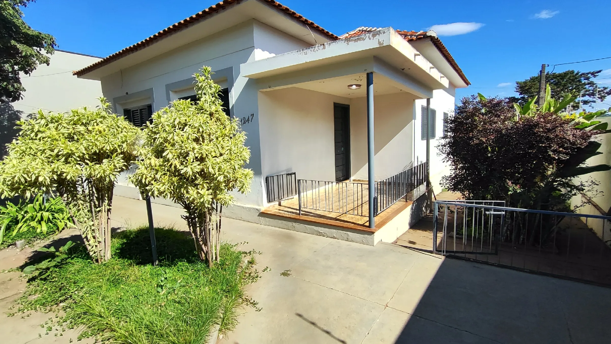 Casa À Venda Centro Barra Bonita