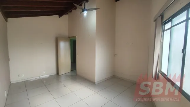Casa Para Alugar Vila São José Barra Bonita
