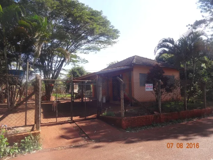 Casa À Venda Zona Rural Barra Bonita