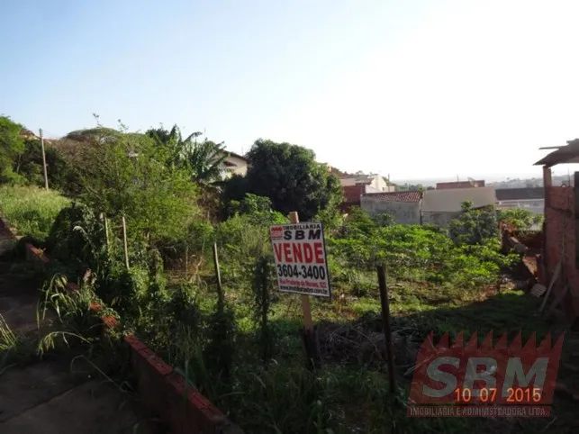 Terreno À Venda Jardim Das Dracenas Barra Bonita