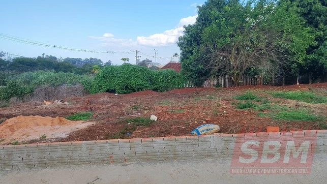Terreno À Venda Residencial São Joaquim Barra Bonita
