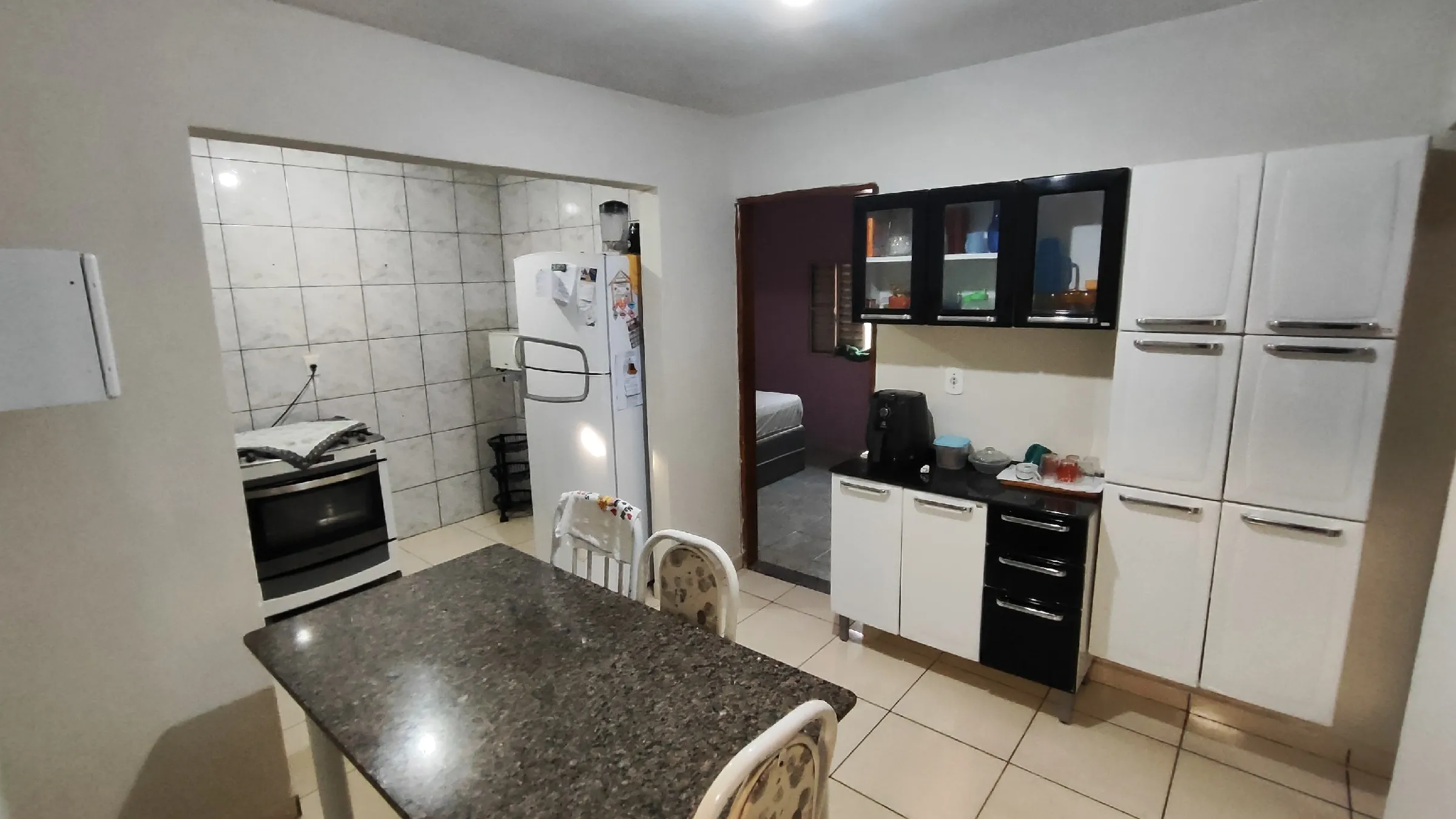 Casa À Venda Cdhu Barra Bonita