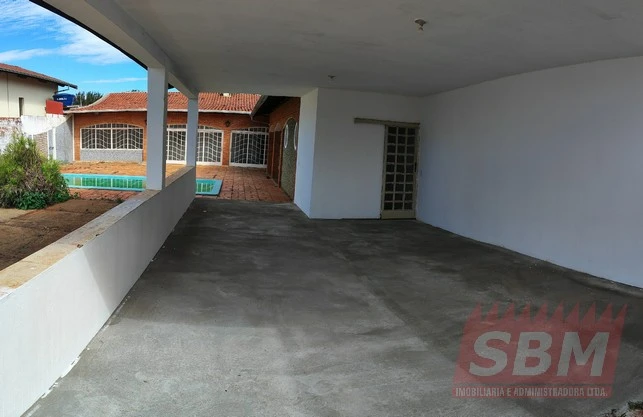 Casa Para Alugar Jardim Das Orquídeas Barra Bonita