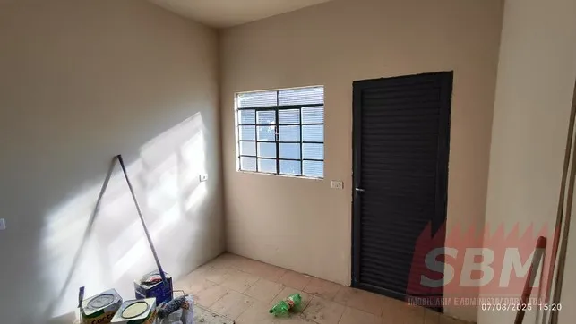 Casa Para Alugar Jardim Nova Barra Barra Bonita