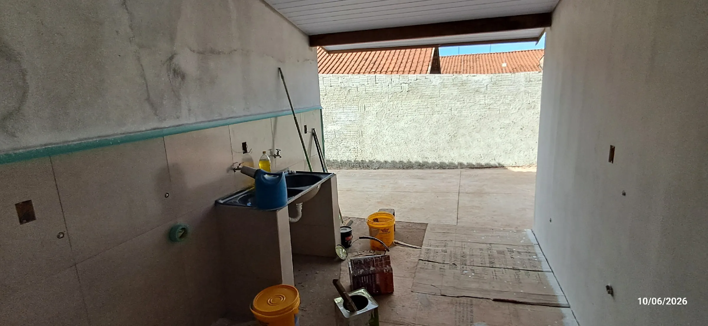Casa Para Alugar Cohab Barra Bonita