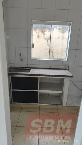 Casa Para Alugar Vila Ricci Barra Bonita