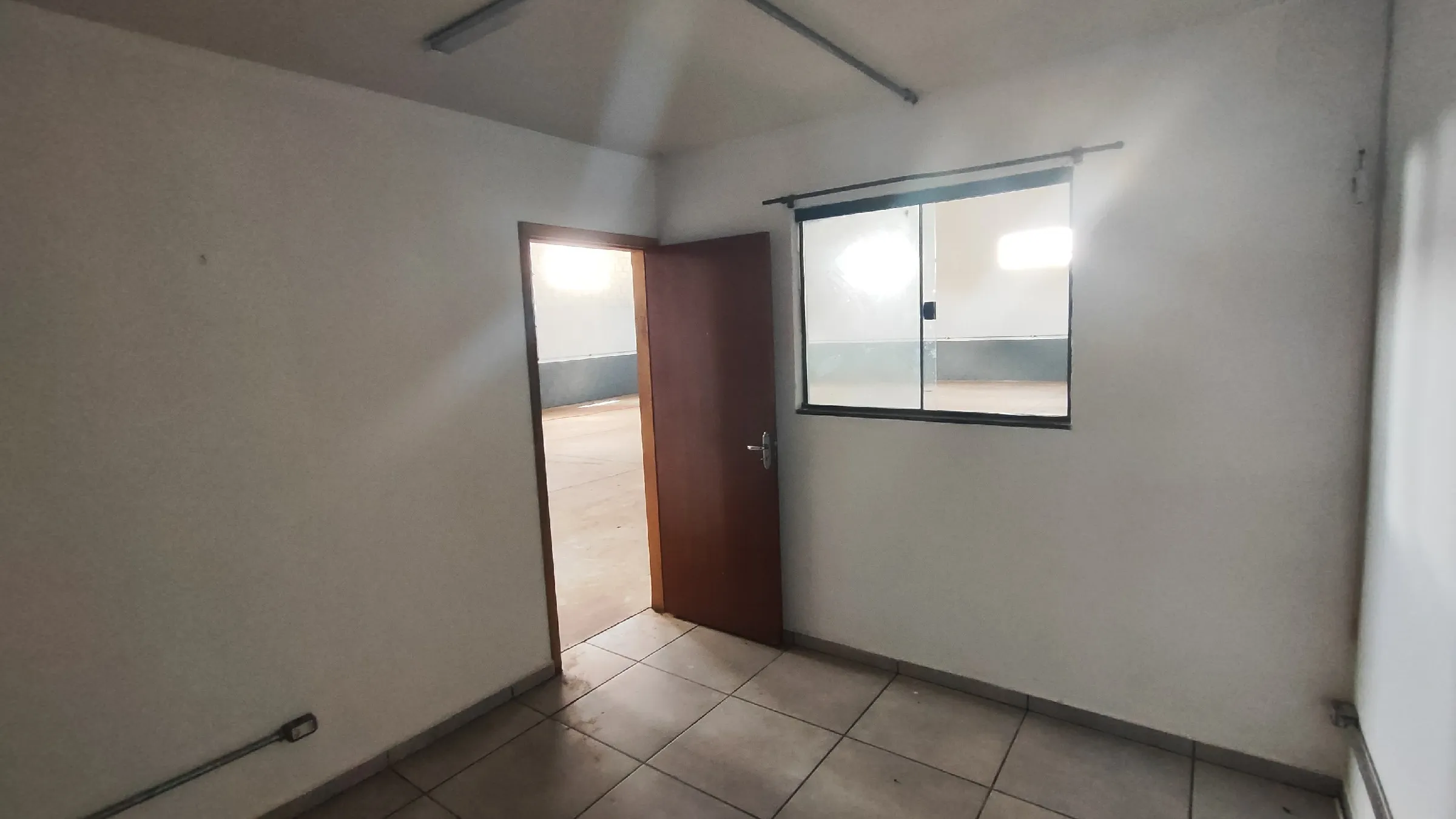 Comercial Para Alugar Parque Ind São Domingos Barra Bonita