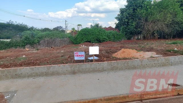 Terreno À Venda Residencial São Joaquim Barra Bonita