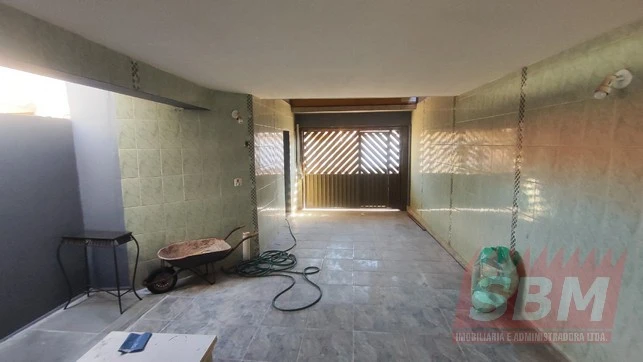 Casa para Locação na Vila Boca Rica