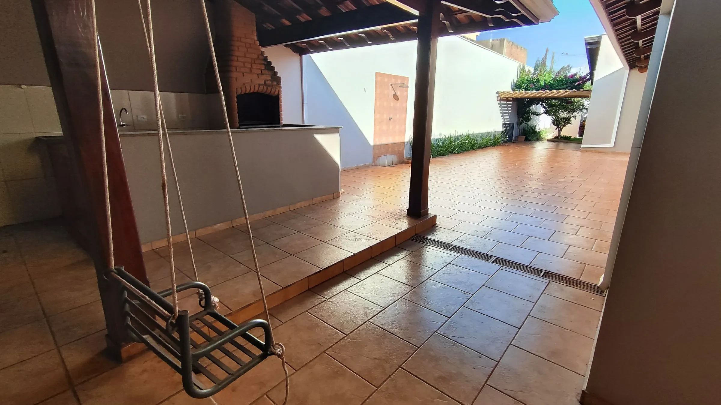 Casa Para Alugar Jardim Santa Elisa Barra Bonita