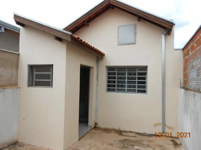 Casa À Venda Vils São José Barra Bonita