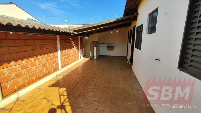 Casa VILA CORREA BARRA BONITA