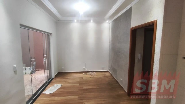 Casa Para Alugar Residencial Stangherlin Barra Bonita