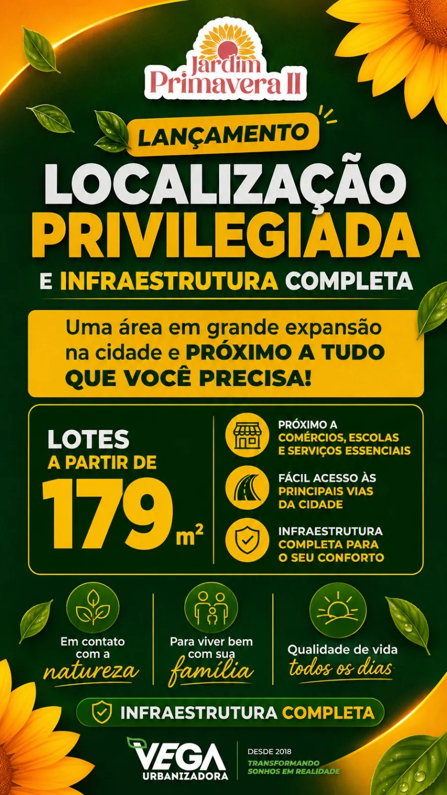 Loteamento À Venda Jardim Primavera Ii Barra Bonita