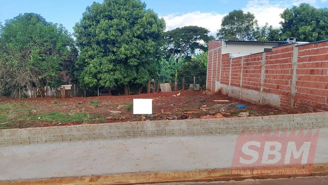 Terreno À Venda Residencial São Joaquim Barra Bonita