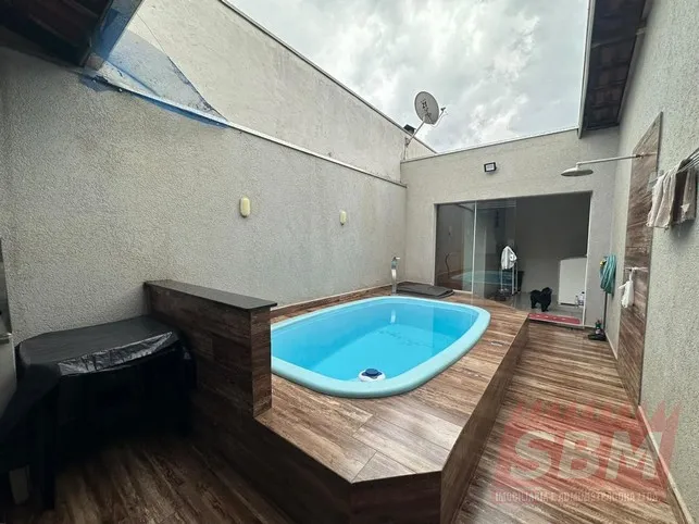 Imagens do imóveis Casa À Venda Jardim Nova Estância Barra Bonita