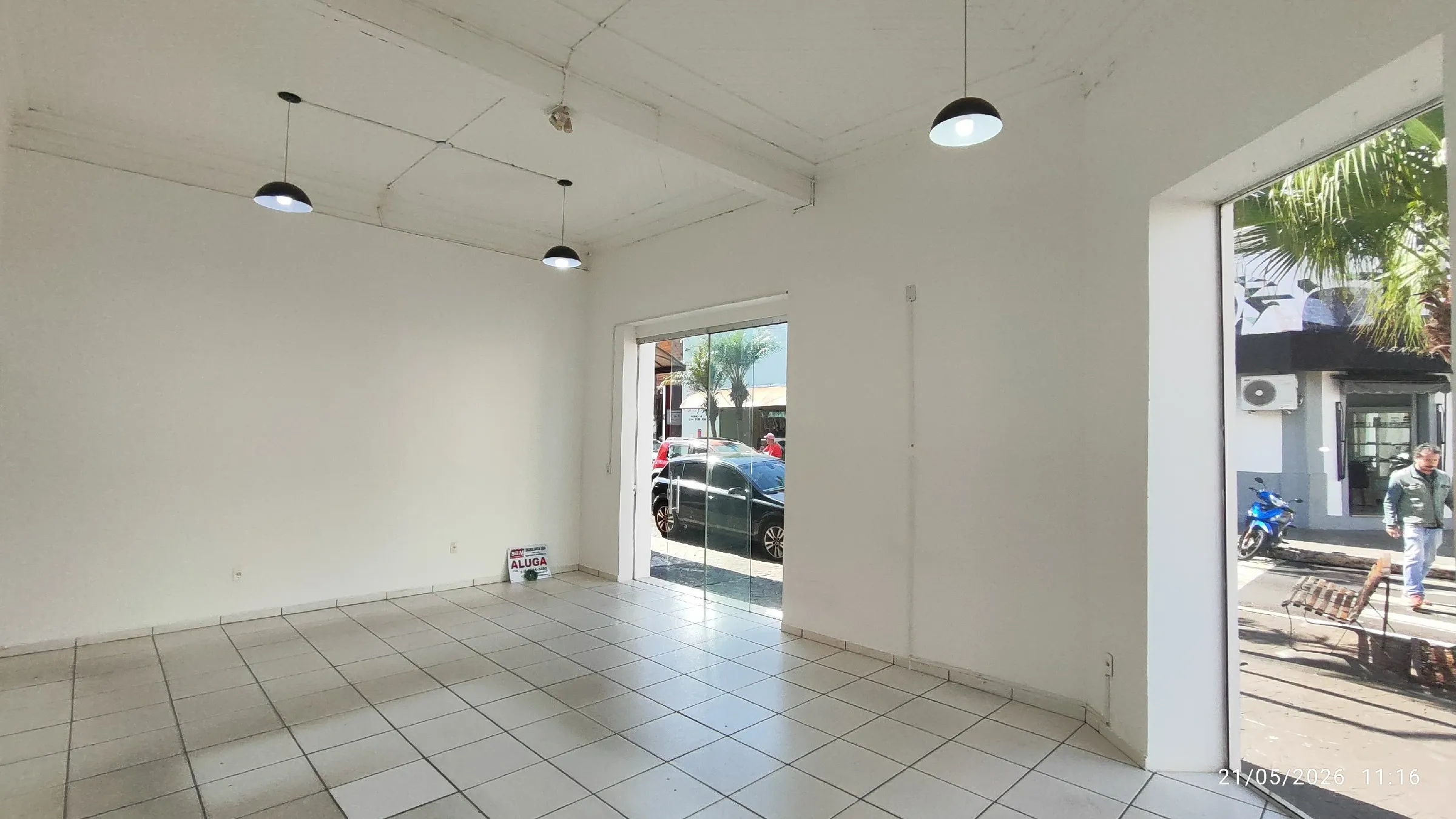 Comercial Para Alugar Centro Barra Bonita