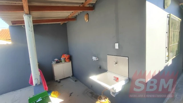Casa para Locação na Vila Boca Rica