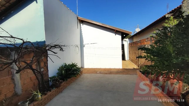 Casa Para Alugar Colina Da Barra Barra Bonita