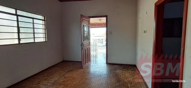 Casa Para Alugar Centro Barra Bonita