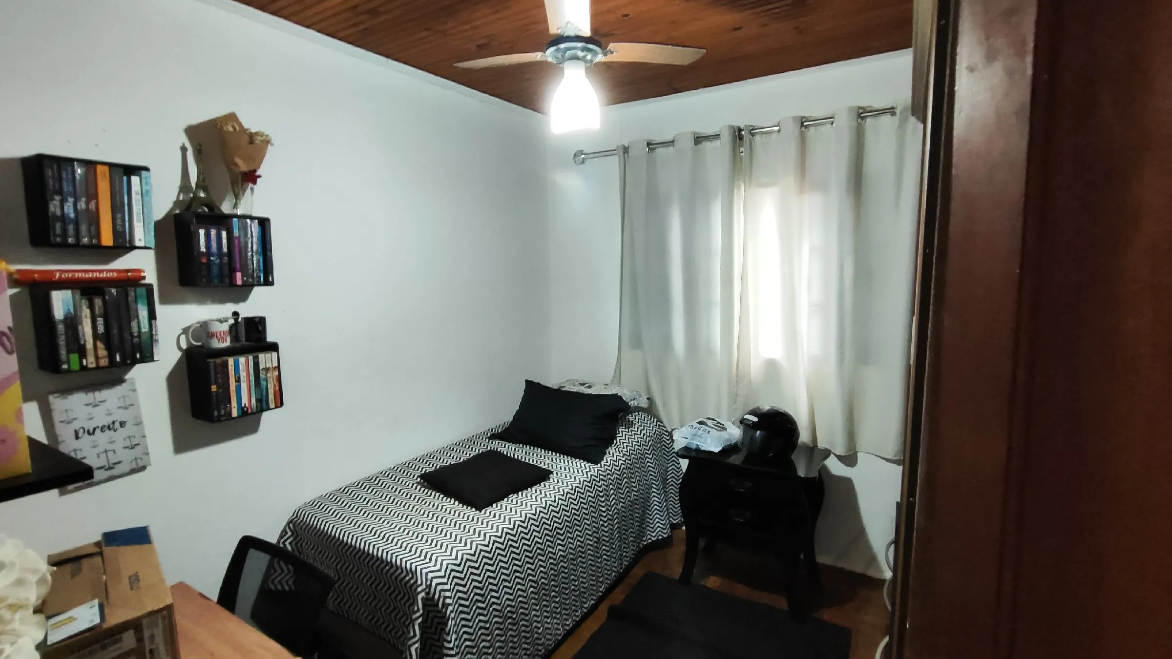 Casa À Venda Vila Habitacional Barra Bonita