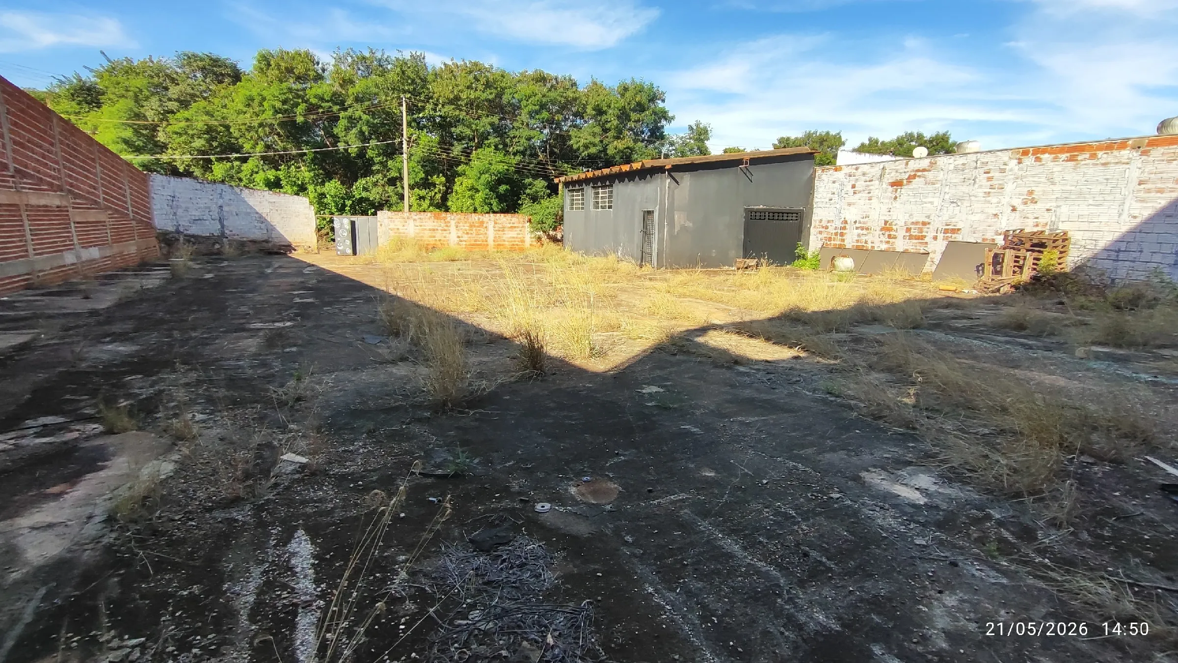 Comercial À Venda Distrito Industrial Barra Bonita
