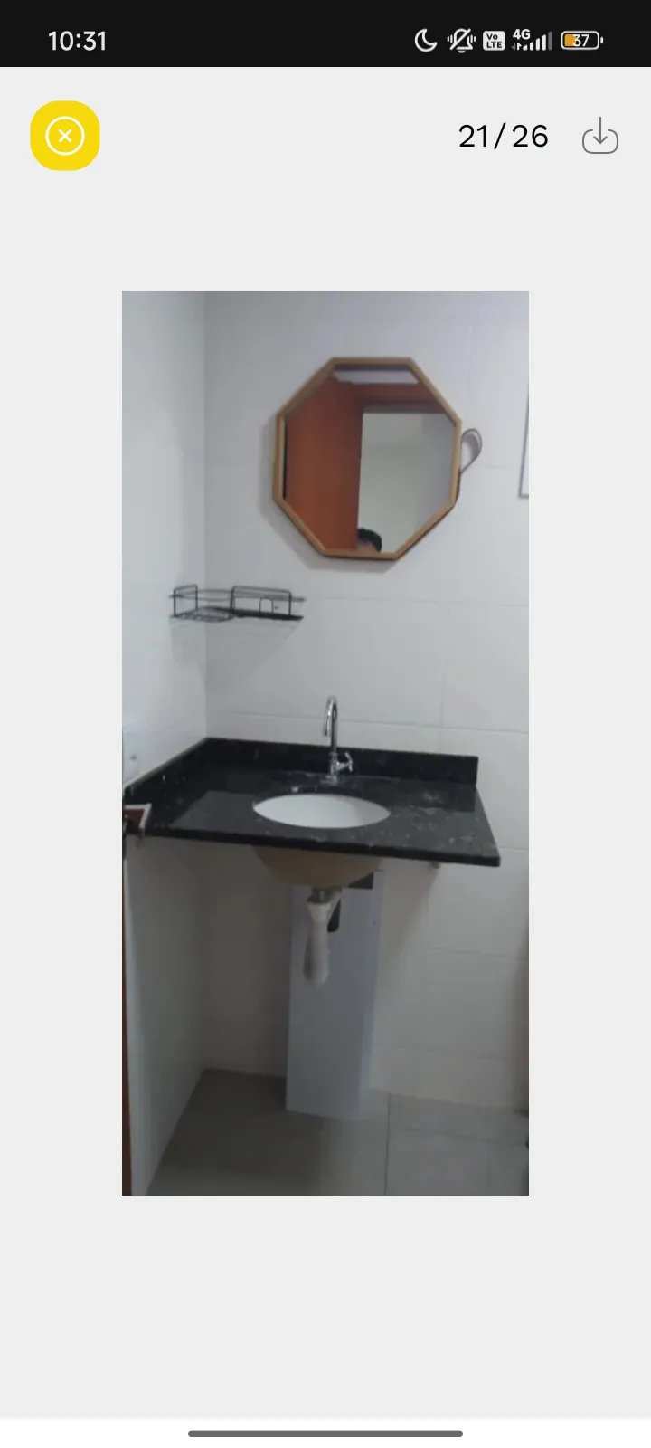Apartamento À Venda Quinta Ranieri Bauru